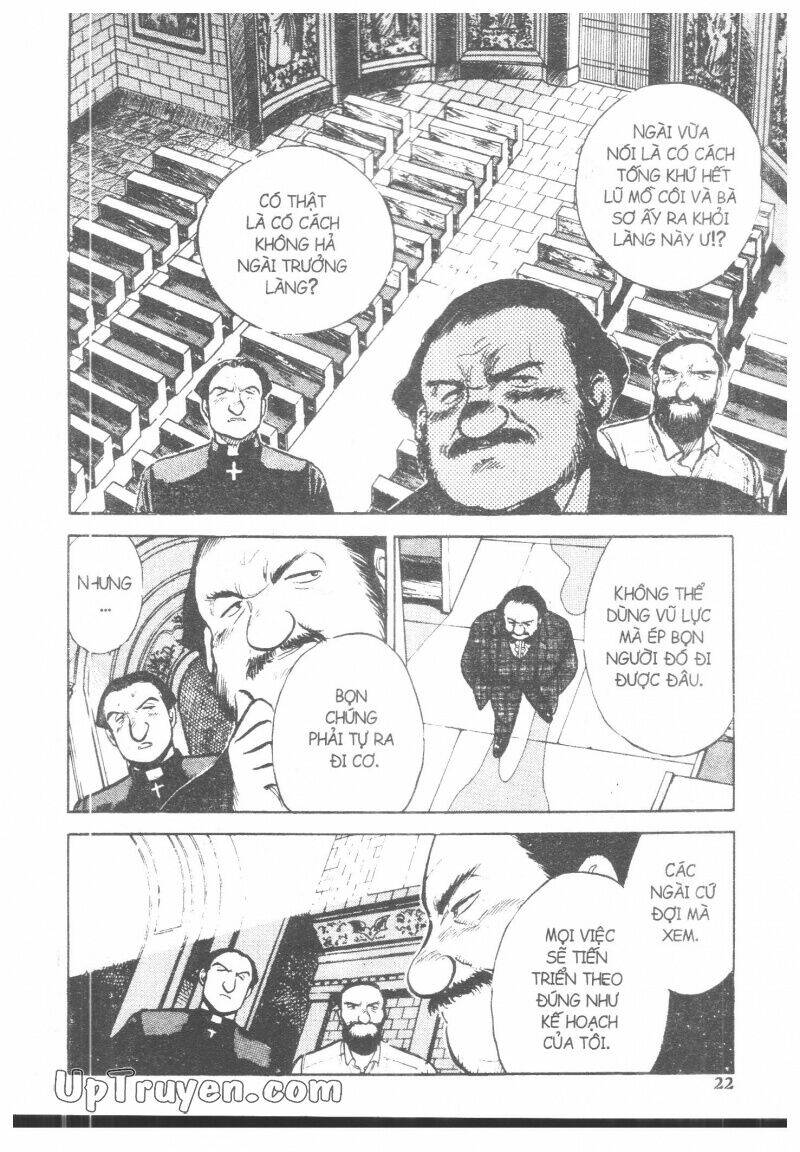 mush (họa sĩ thiên tài) chapter 3 25