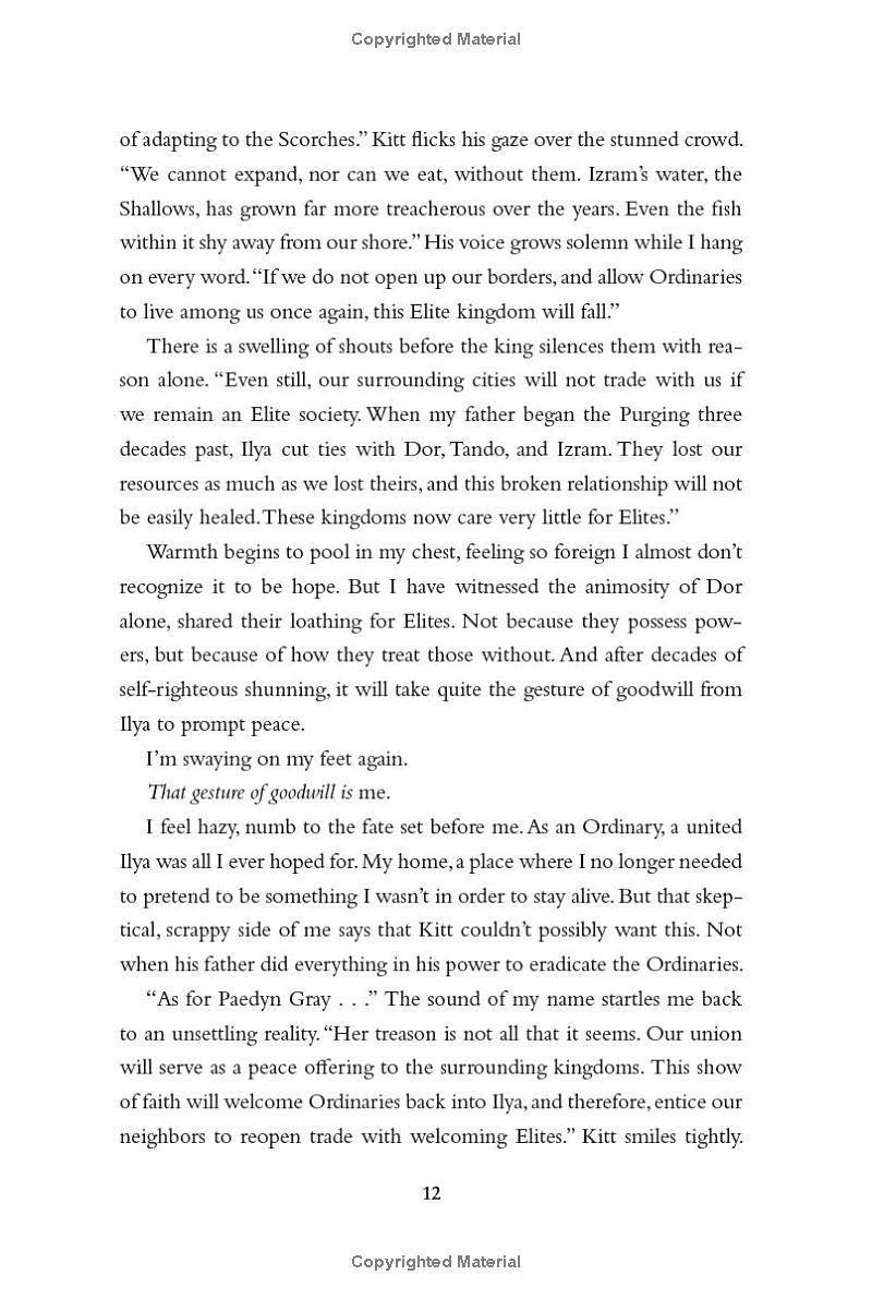 Sách ngoại văn: Fearless