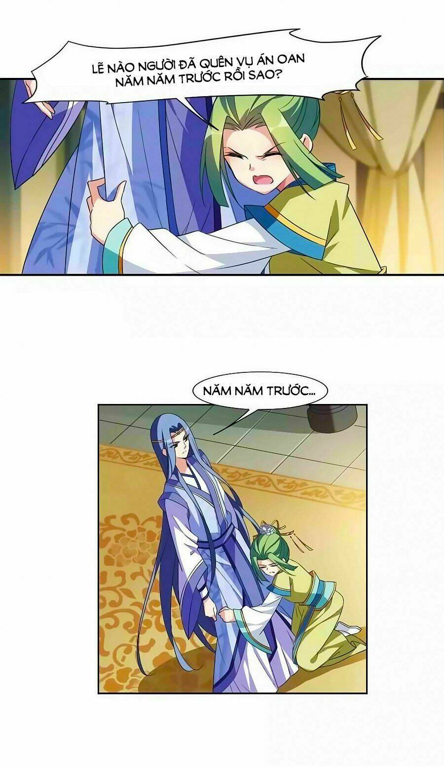 toàn cơ từ chapter 33.3 4