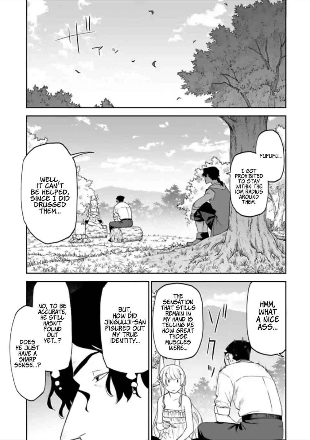 fantasy bishoujo juniku ojisan to [manga] chapter 36 12