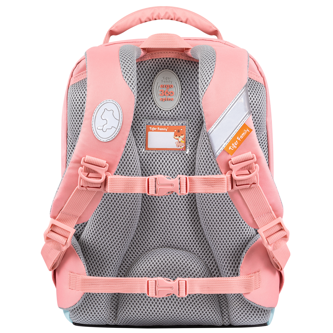 Cặp Chống Gù Wonder Schoolbag Pro 2 - Hunting Star - Tiger Family TGWD-004A