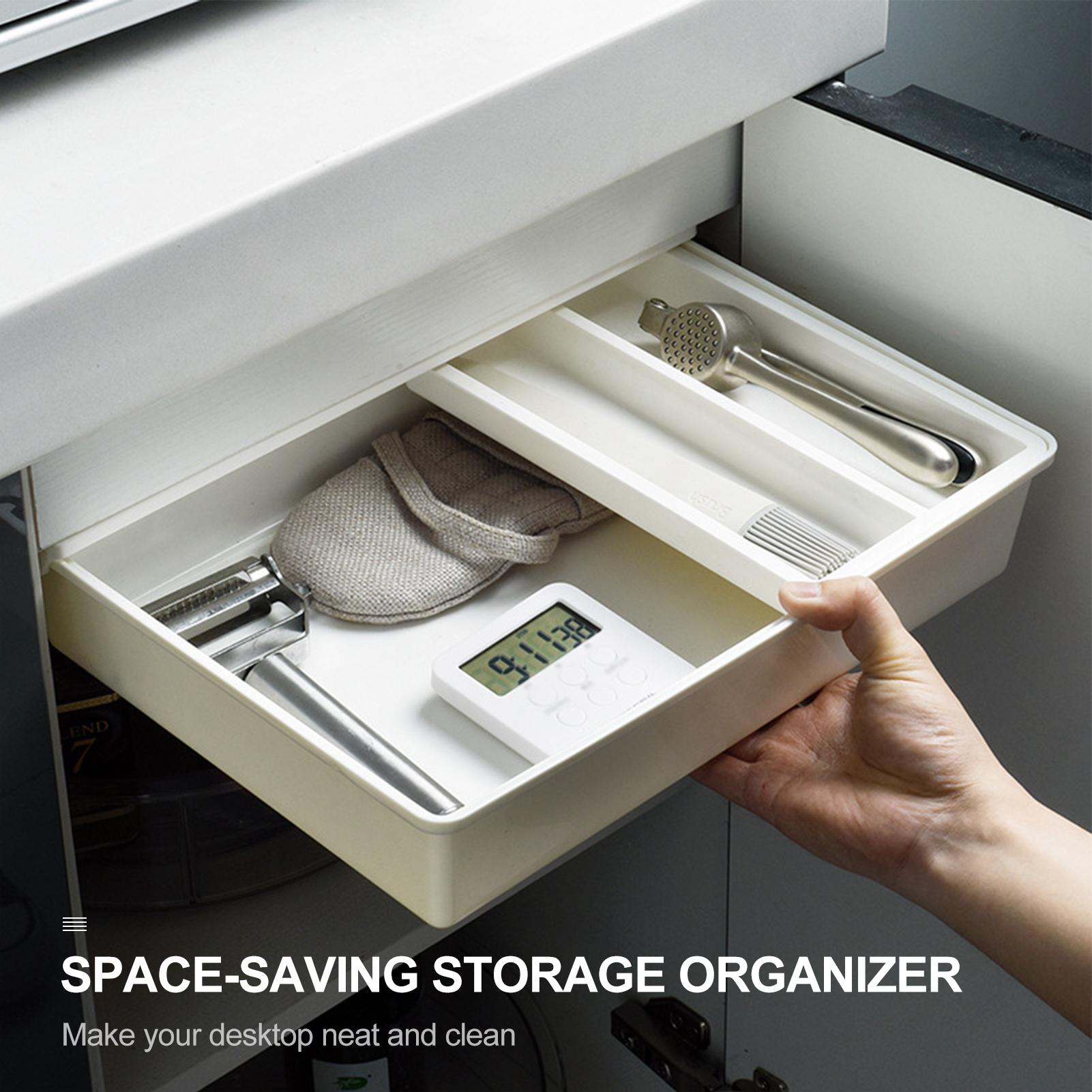 Ngăn kéo để bàn, khay ngăn kéo lưu trữ cho nhà bếp, văn phòng