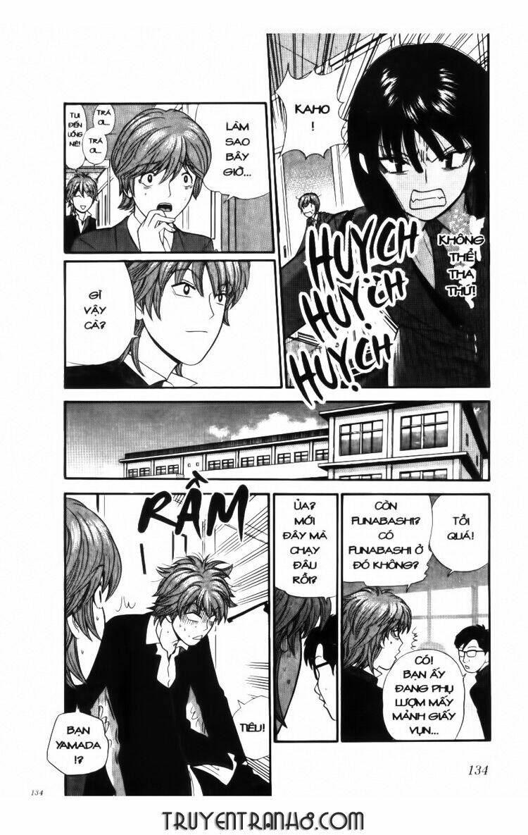 ocha ni gosu - đến quỷ cũng uống trà chapter 6 19