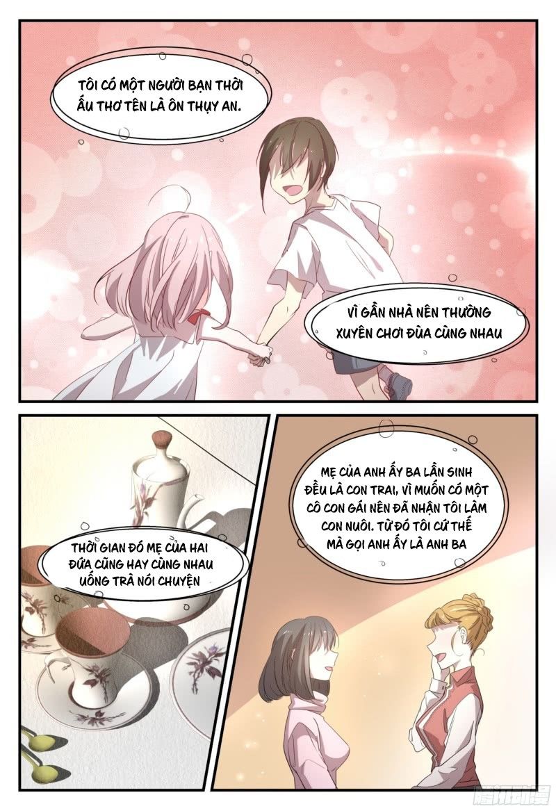 thời gian không phụ tình thâm chapter 7 5