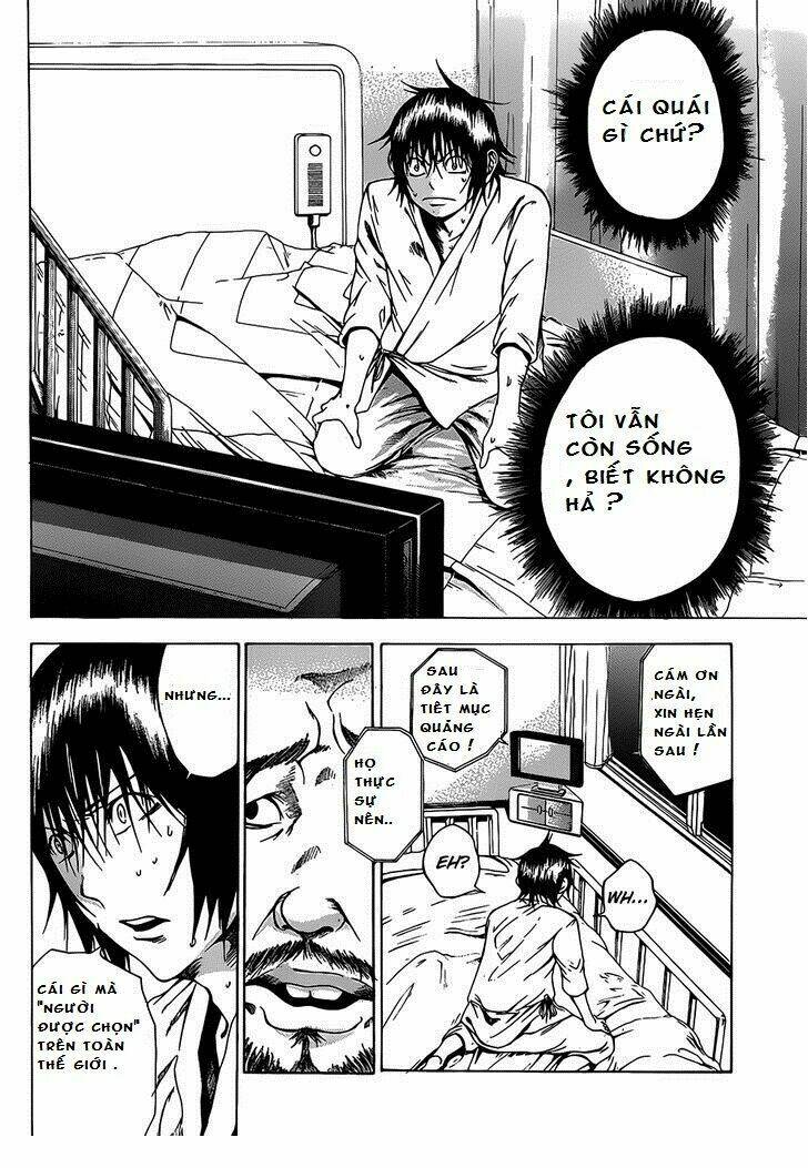 kamisama no iutoori chapter 6 6