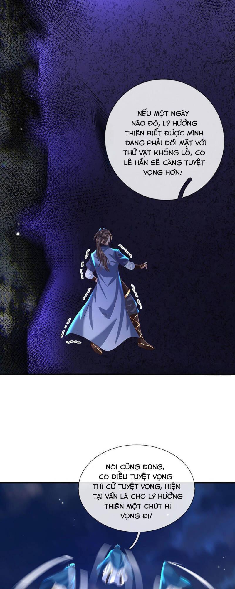 Ta Trở Về Từ Thế Giới Tu Tiên chapter 130 5