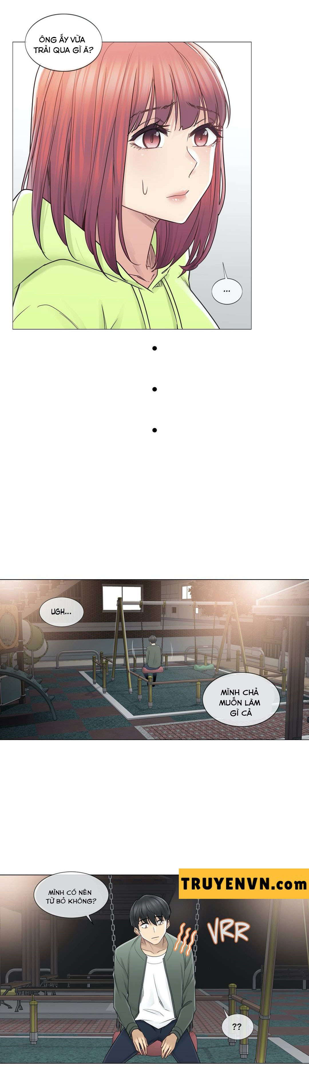 mở khóa tim em chapter 45 20