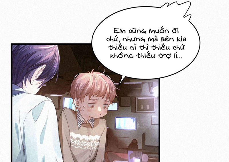 thần thương (môi súng) chapter 5 39