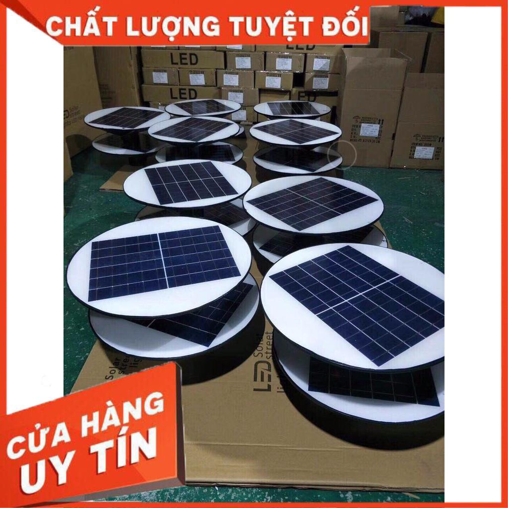 Đèn Năng Lượng Mặt Trời Đĩa Bay UFO 300w Càm Biến Chuyển Động