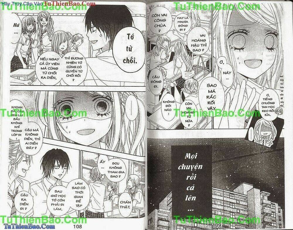 bầu trời sao đêm chapter 9 56