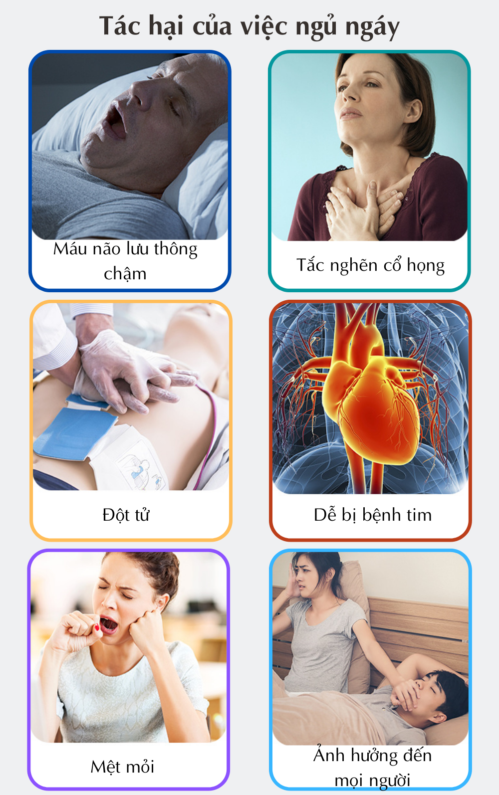 Máy chống ngáy ngủ bằng xung điện CTFAST, hỗ trợ giảm ngủ ngáy và giúp điều hòa nhịp thở, thiết kế nhỏ gọn phù hợp với mọi người đem lại giấc ngủ trọn vẹn, hiệu quả sau 2 tháng sử dụng