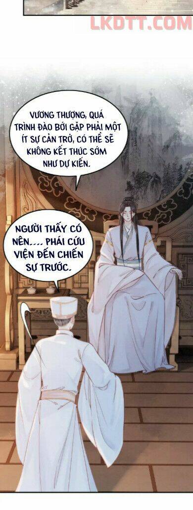 trọng sinh bá sủng nhiếp chính vương quá mạnh mẽ chapter 229 11