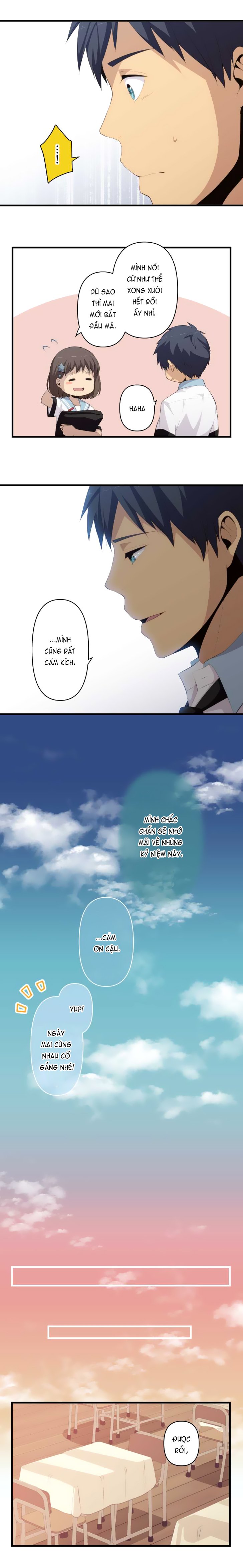 relife chapter 143 5