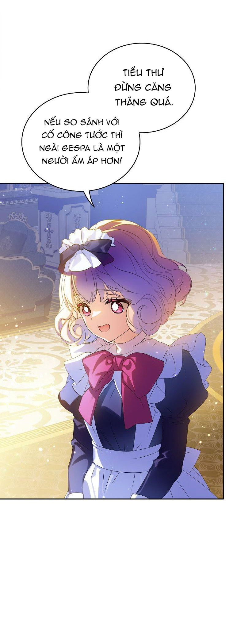 tôi là nữ thừa kế của gia tộc phản diện chapter 14.2 34