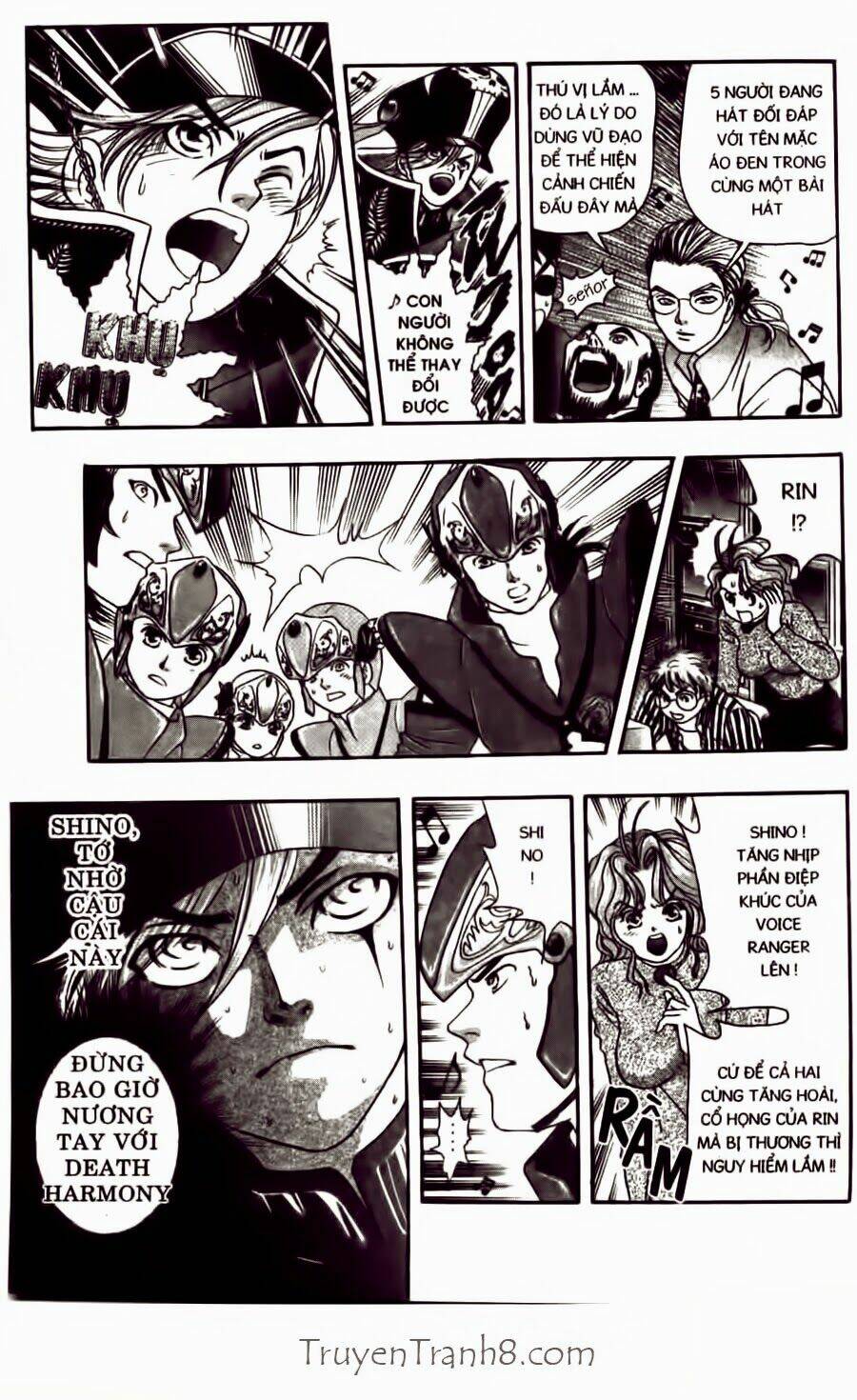 dragon voice chapter 27 18