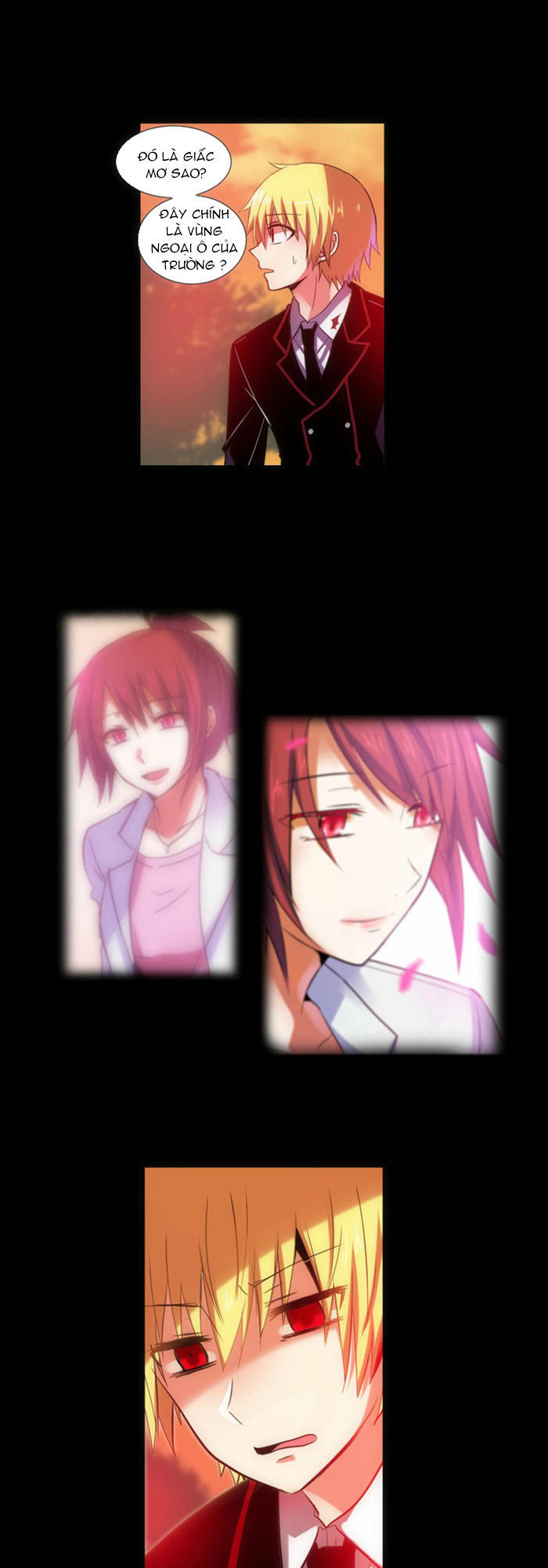 crepuscule (yamchi) chapter 102 24