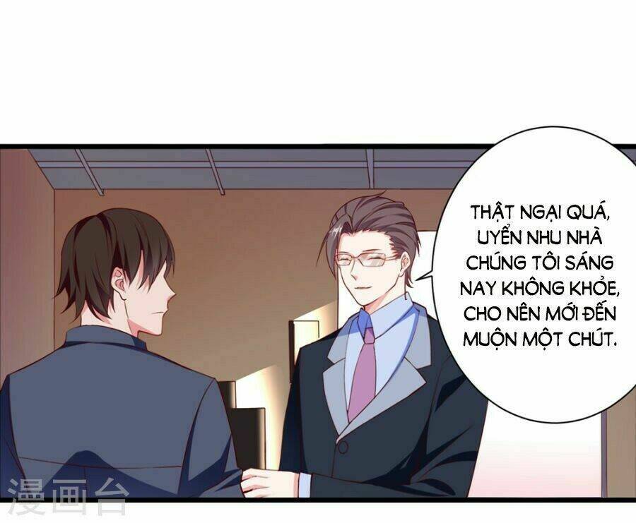 bình hoa tốt nhất chapter 1 14