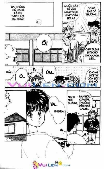 cô gái khả ái chapter 4 80