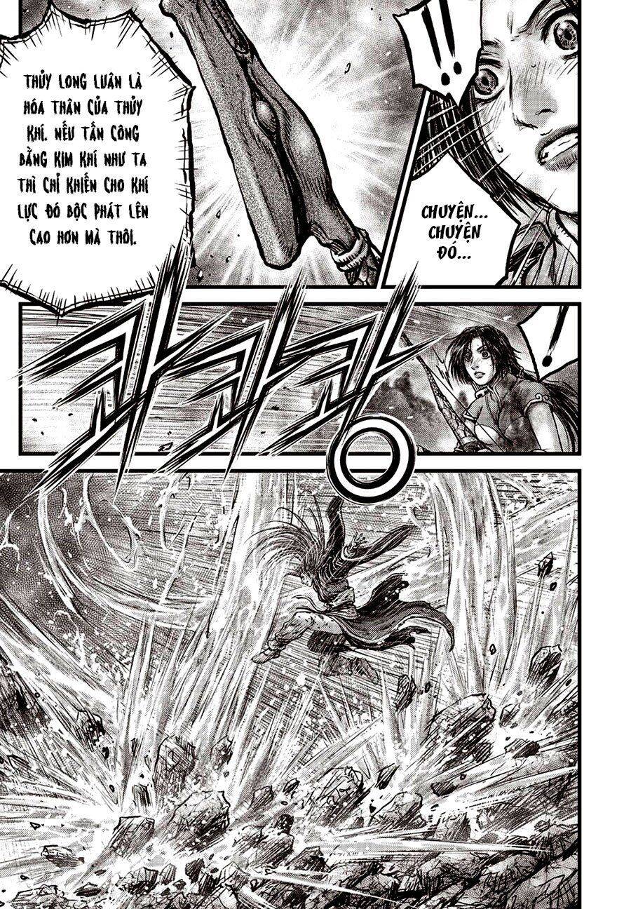 hiệp khách giang hồ m chapter 633 16