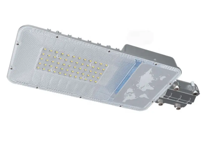 Đèn Đường Năng Lượng Mặt Trời 30W Blue Carbon BCT-OTJ1.0 | Phúc Thịnh Solar