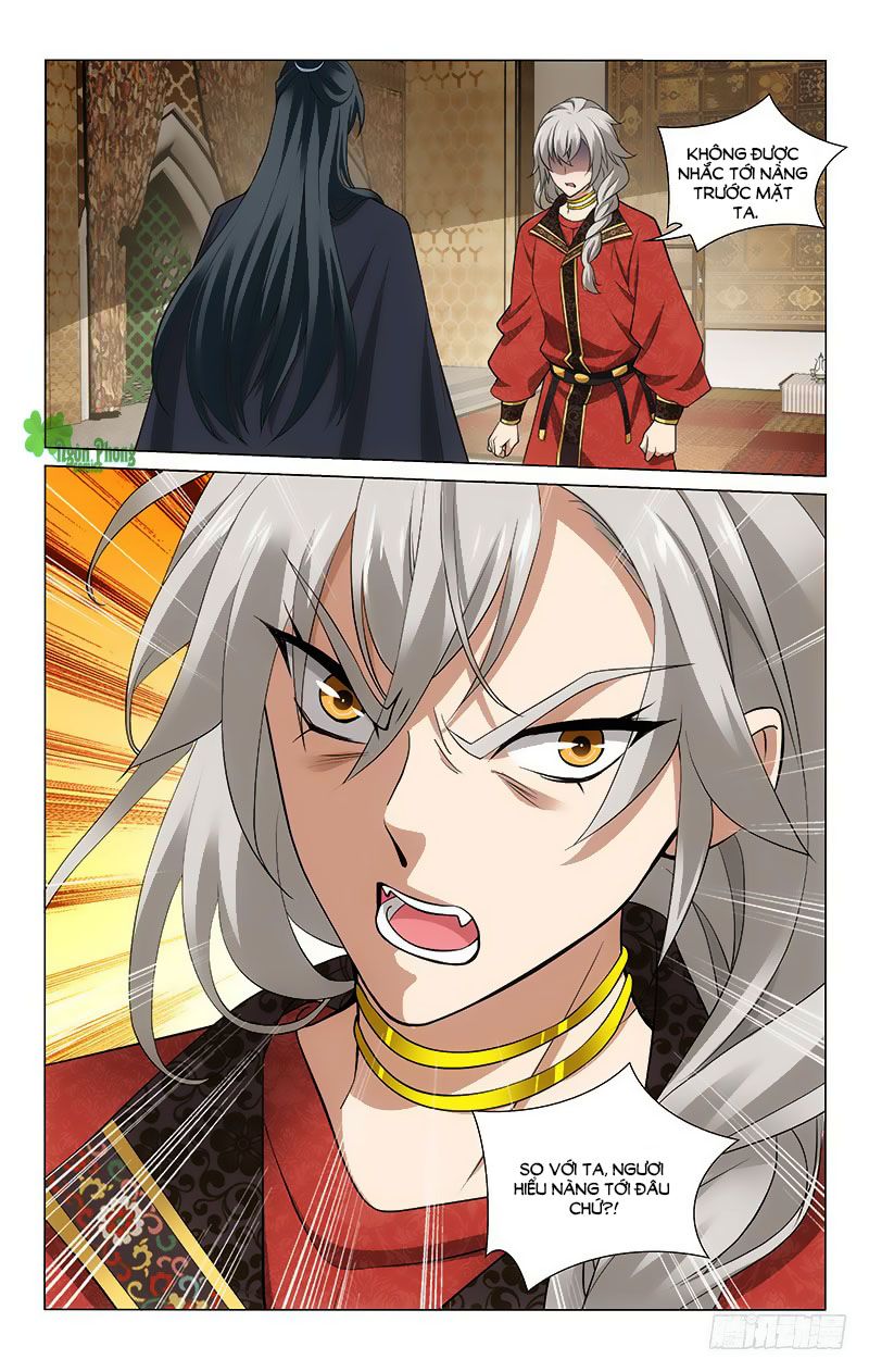 vương gia! không nên a! chapter 275 5