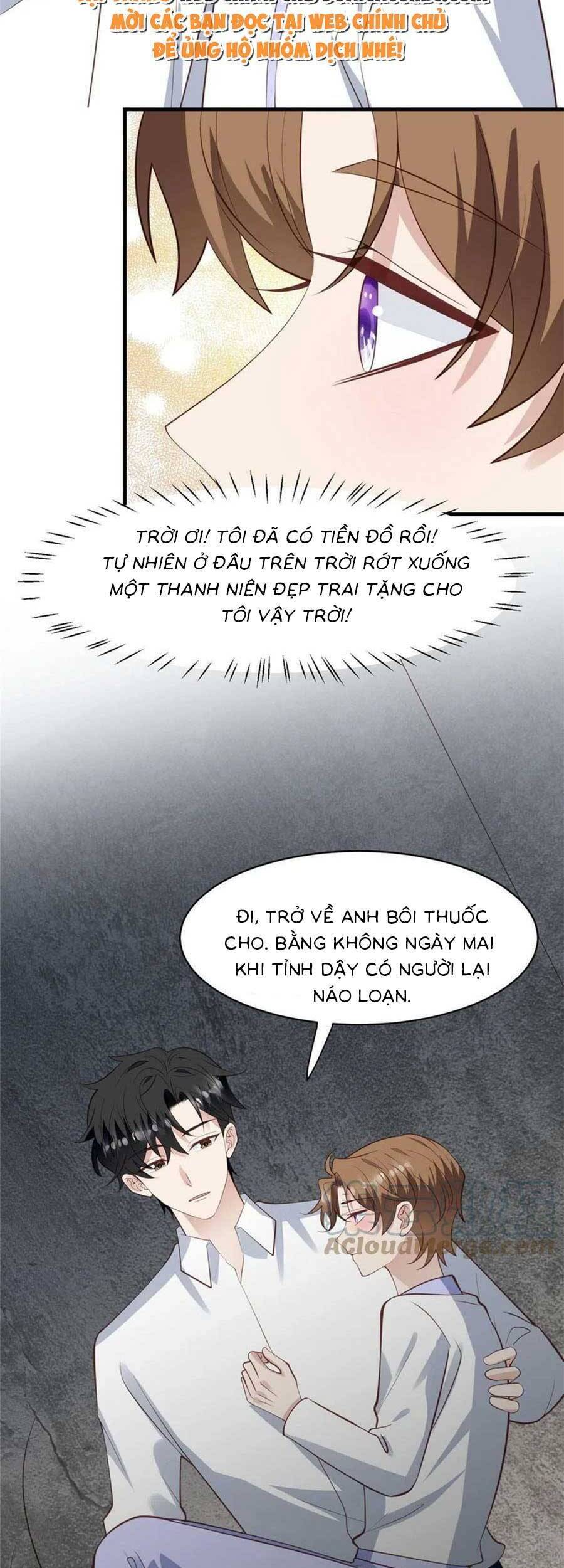 dựa vào đại lão ổn định vị trí c trong nam đoàn chapter 145 13