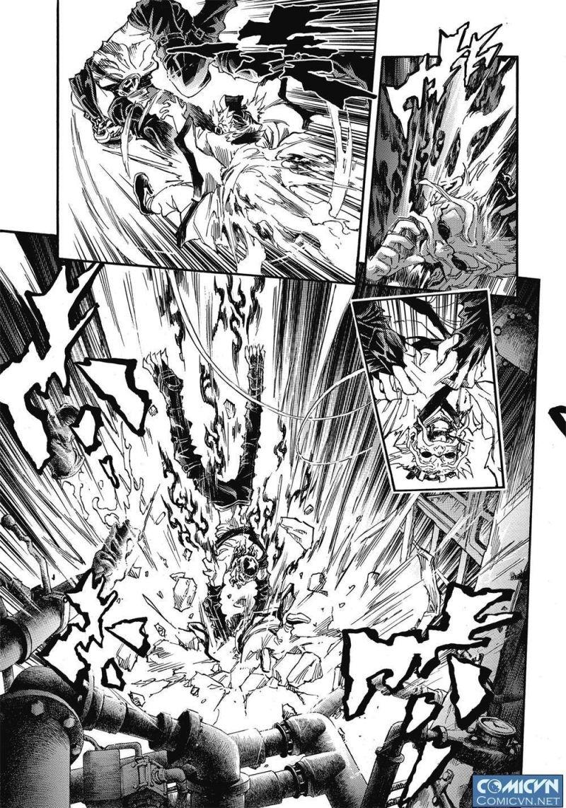 huyền hạo chiến ký chapter 63 15