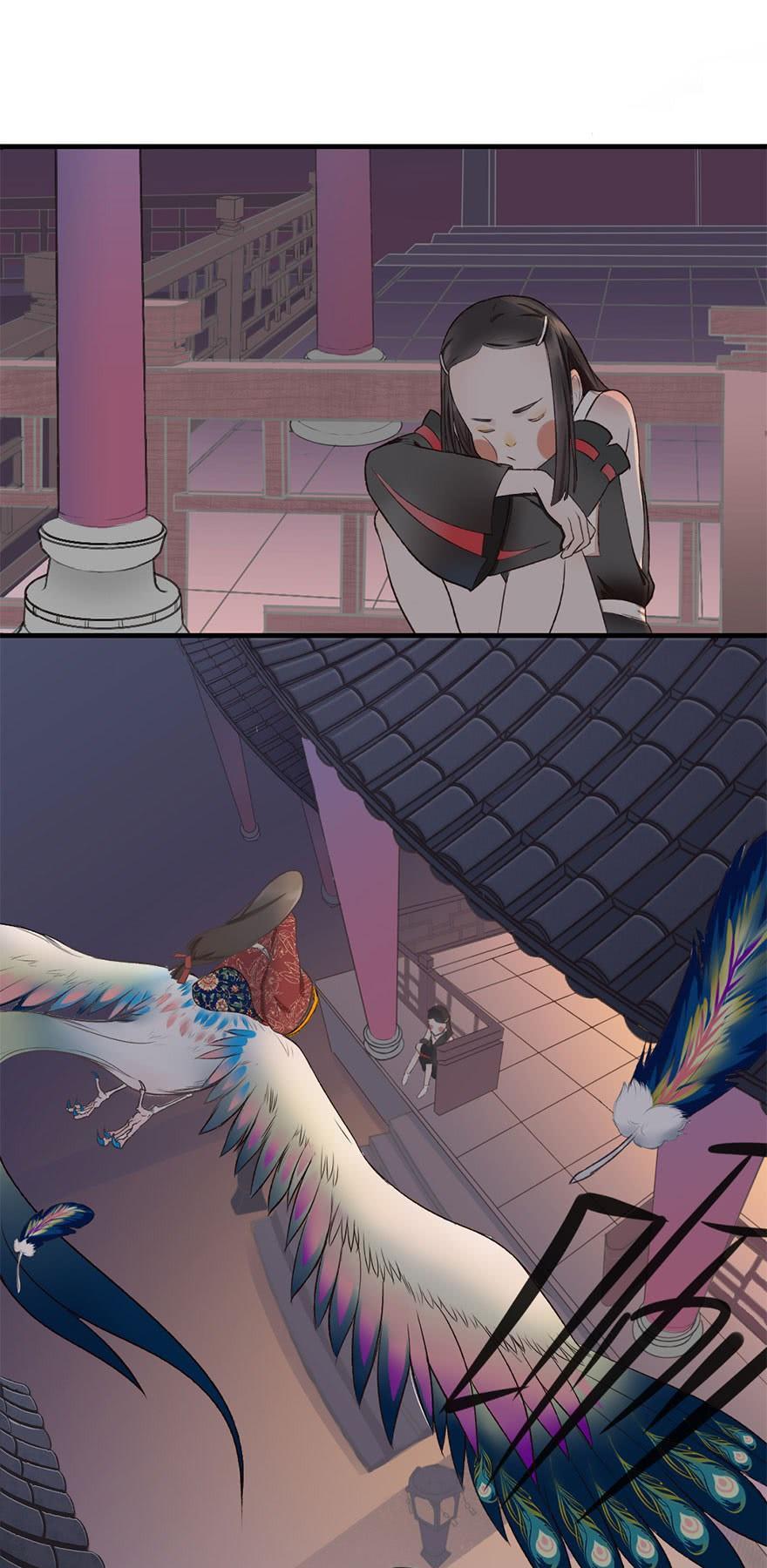 mạnh bà truy phu ký chapter 4 31