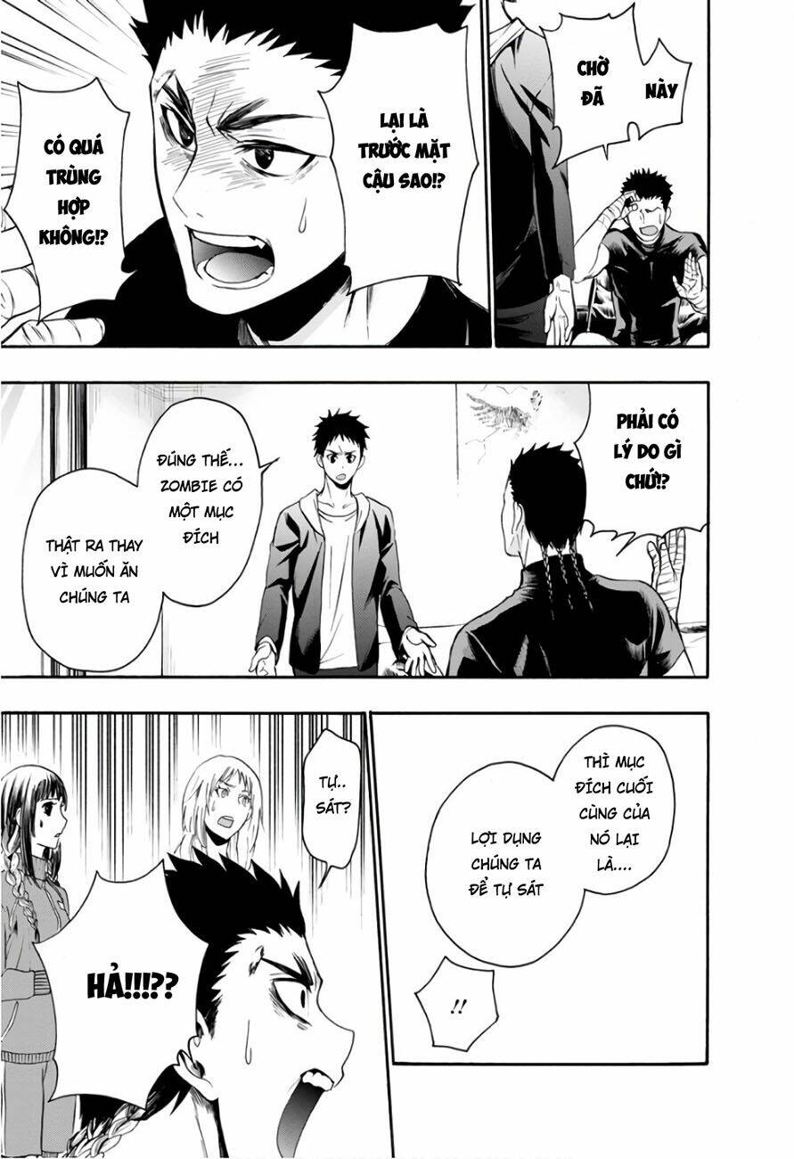 shokuryo kyoshitsu chapter 12 20