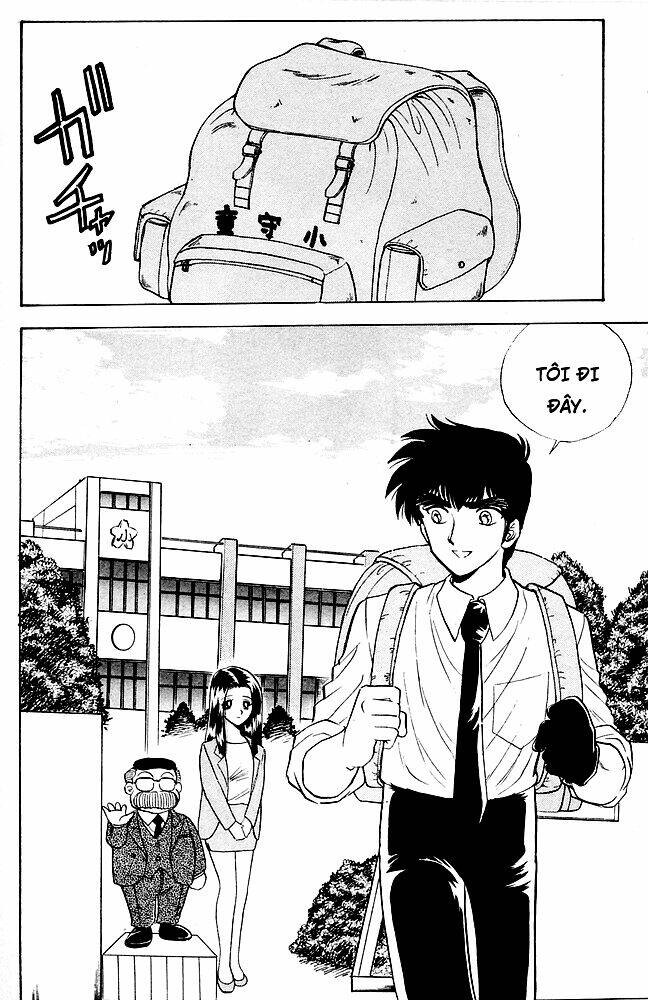 jigoku sensei nube - người thầy dũng cảm chapter 91 2