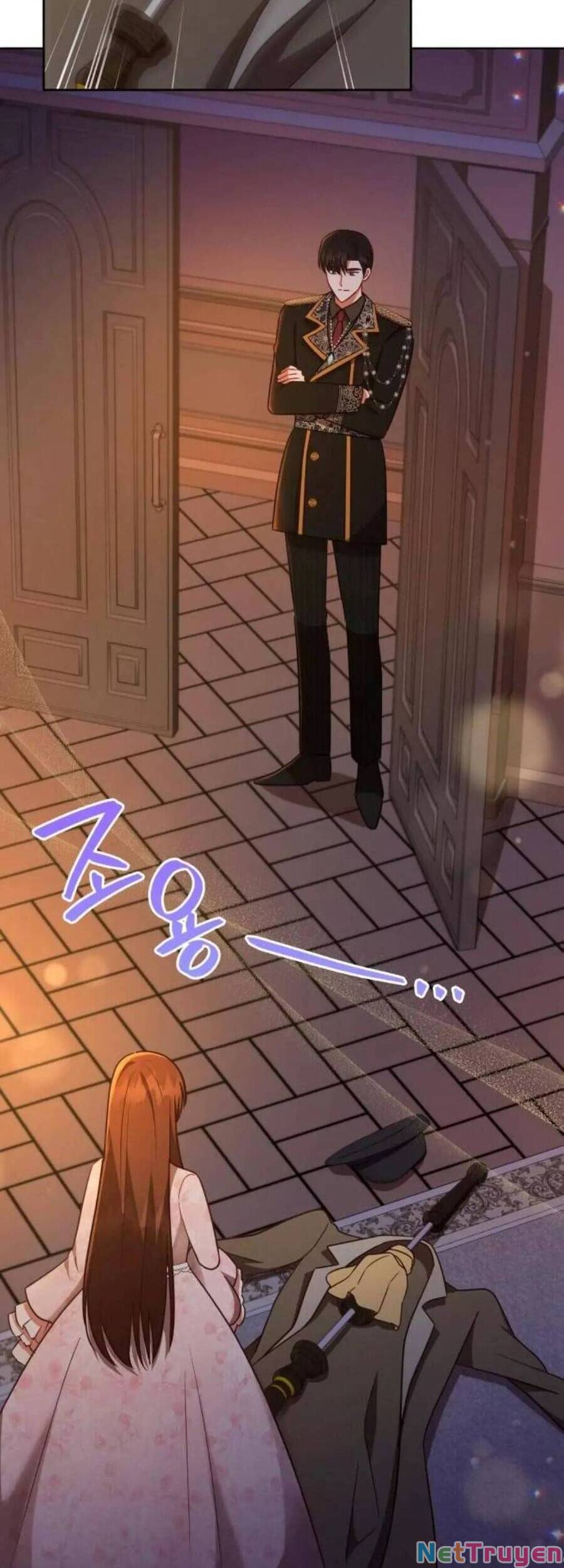 công tước ác quỷ không ngủ được chapter 34 43