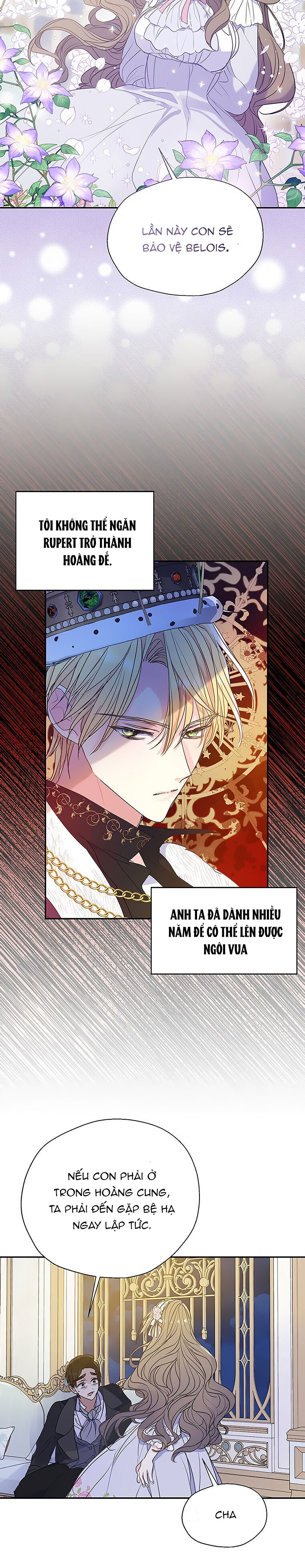 bệ hạ, xin đừng giết tôi!! chapter 72.2 8