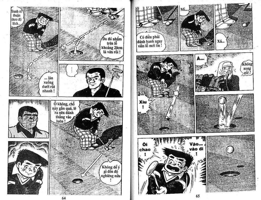 tân teppi chapter 28 31