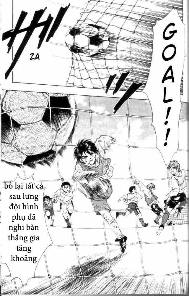 whistle - cơn lốc sân cỏ chapter 6 20