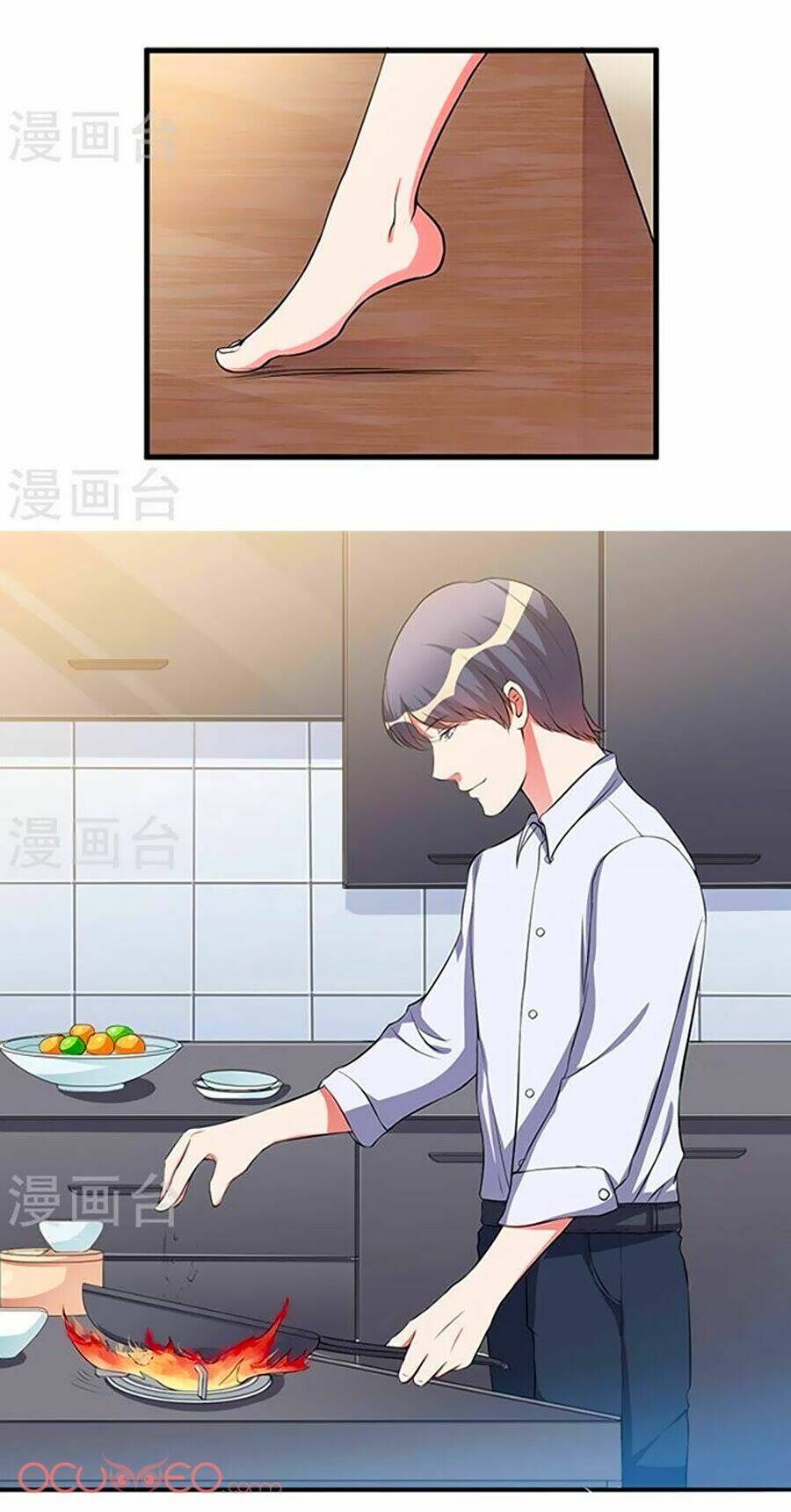 gối đầu vào tổng tài ác ma chapter 36 5