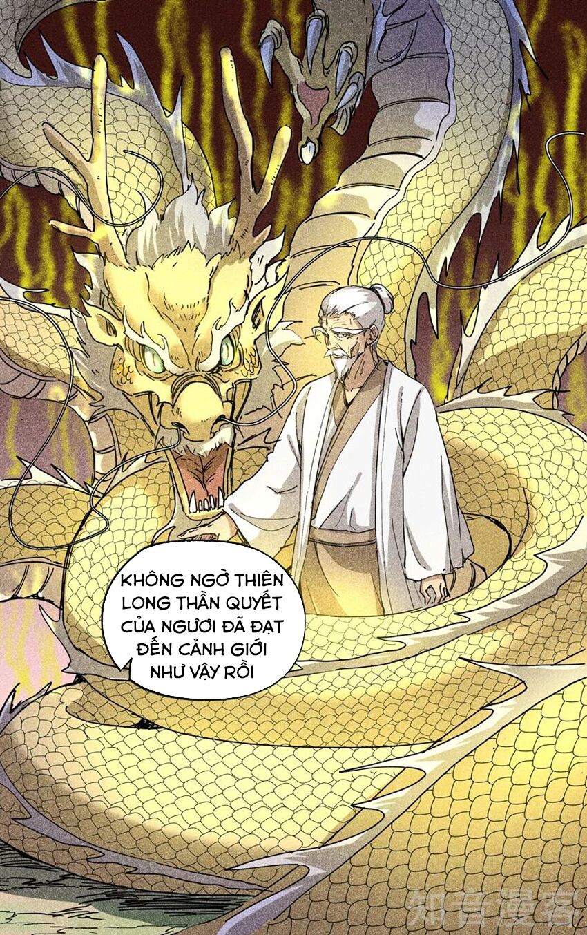vạn giới tiên trung chapter 193 5