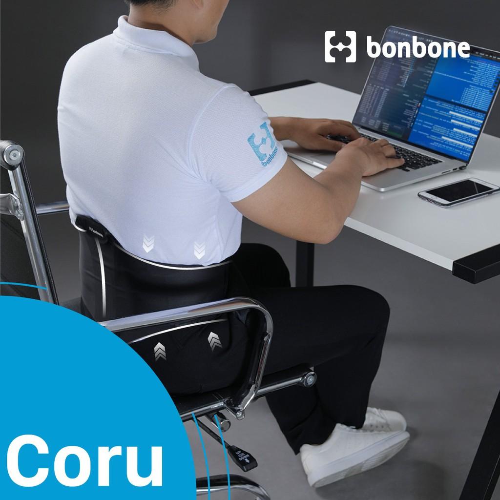 Đai Thắt Lưng Pita-Coru (Bonbone Nhật Bản) Phòng Ngừa Thoát Vị Đĩa Đệm -VT0580
