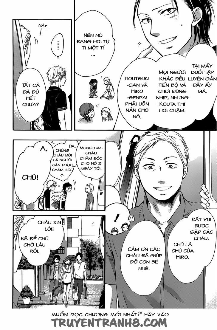 kono oto tomare! chapter 19 6