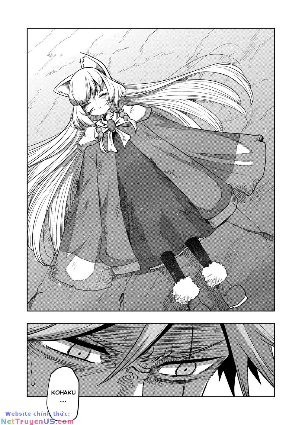 Verndio - Sử thi về mộng kiếm chapter 54.1 5