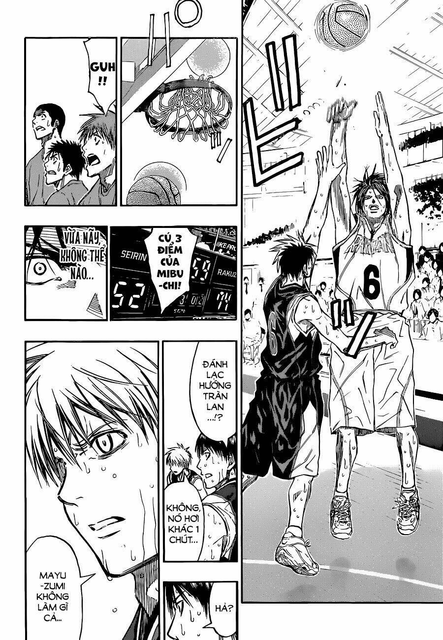 vua bóng rổ kuroko chapter 251 21