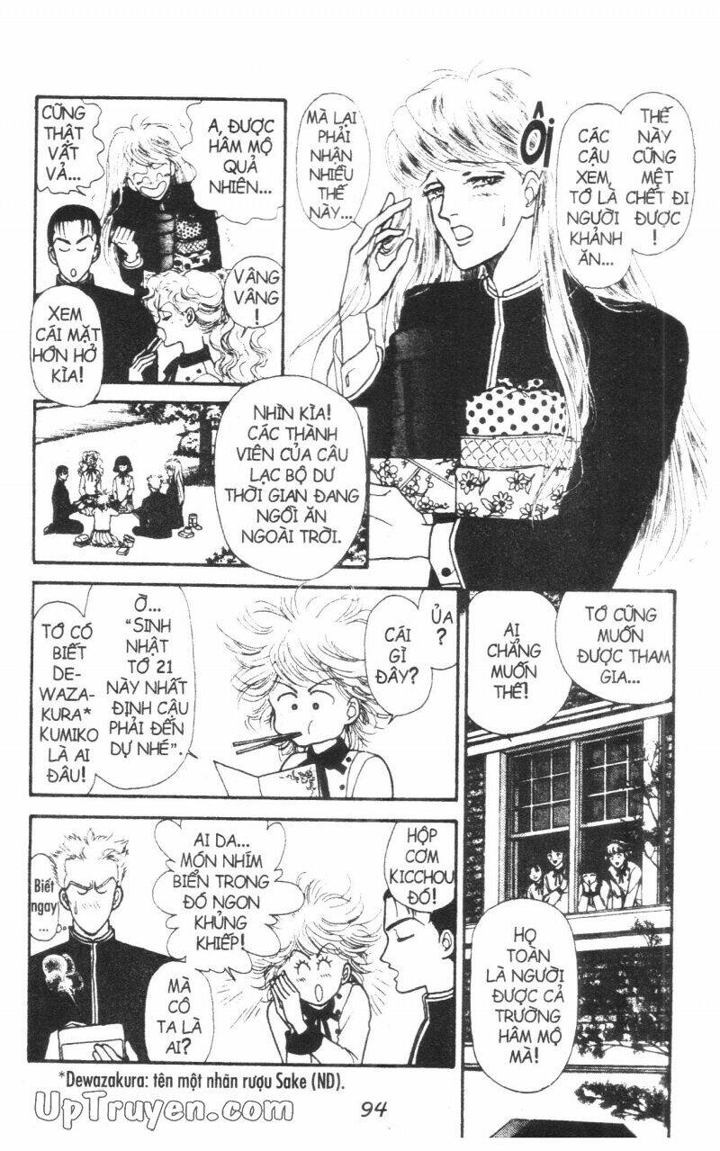 câu lạc bộ con nhà giàu chapter 8 92