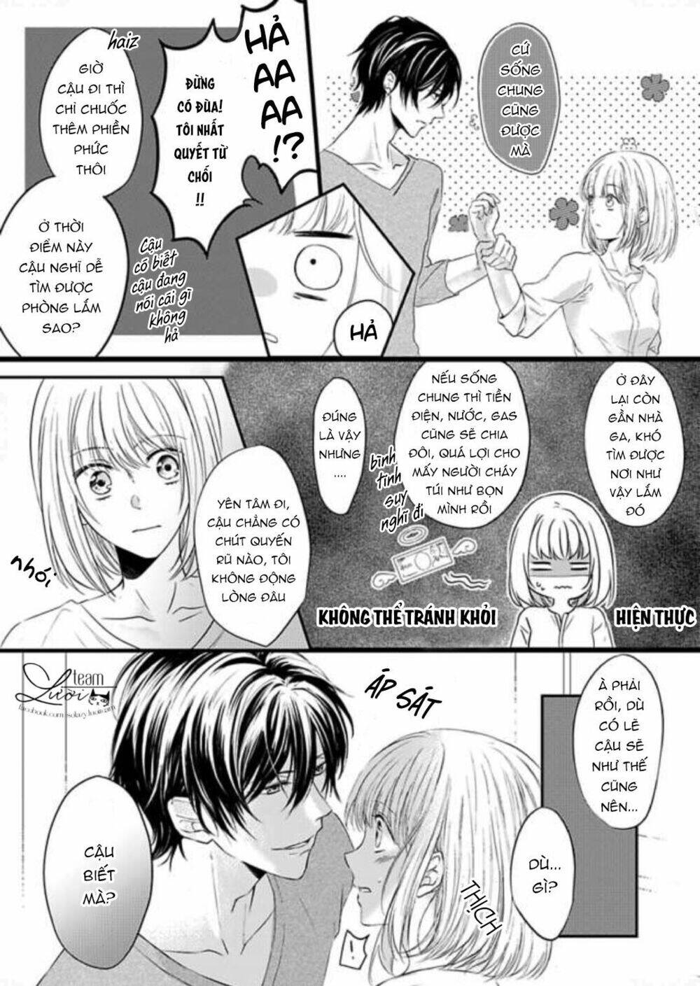 rule ihan wa ikumade h!? chapter 1 9
