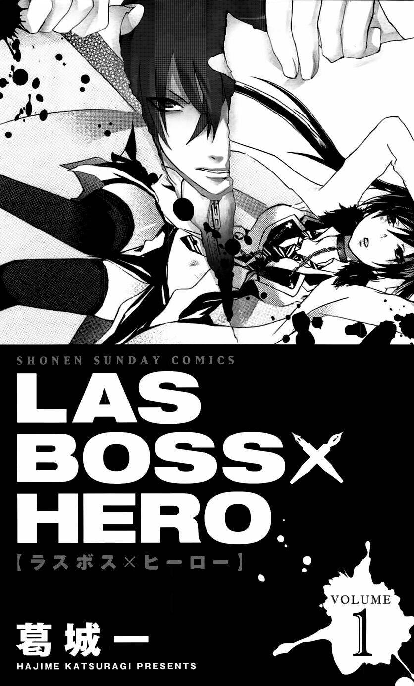 lasboss x hero chapter 1 4