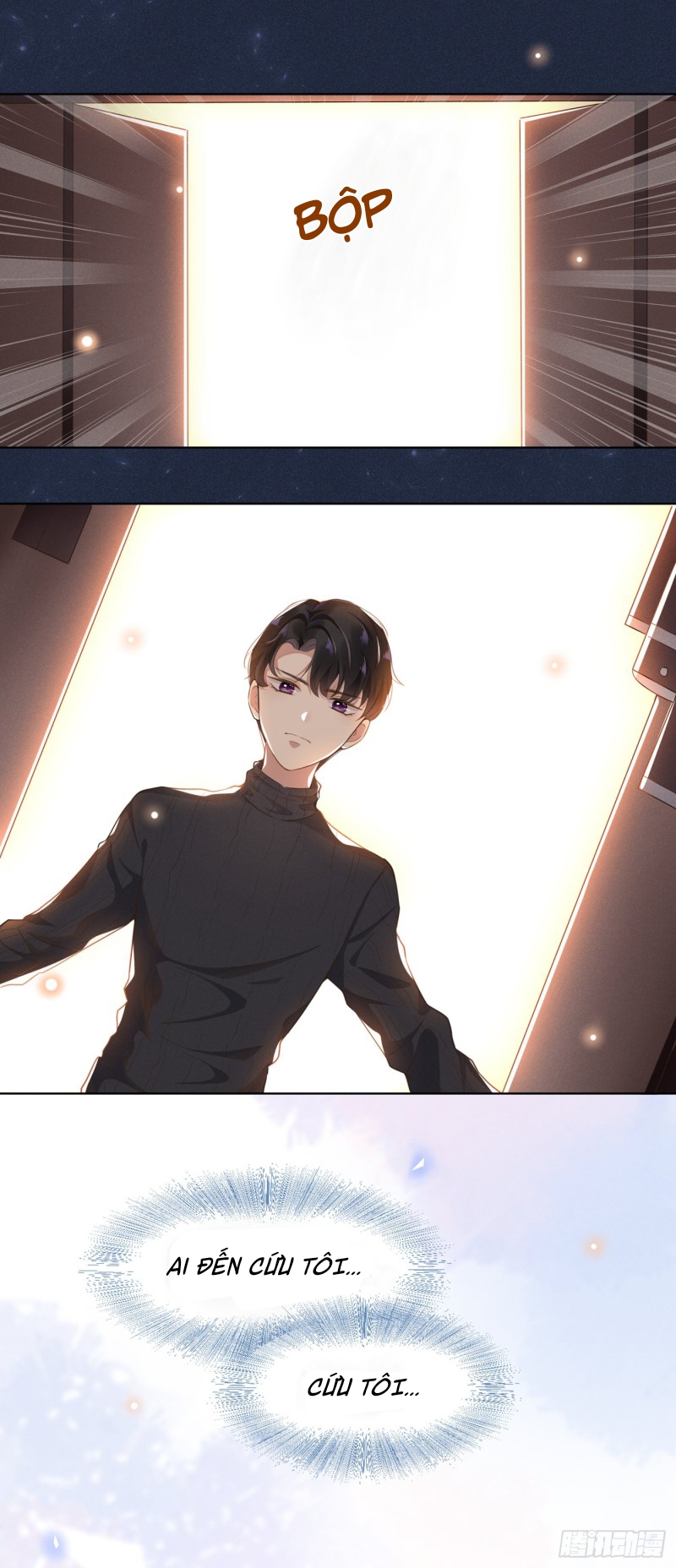 anh ấy gọi tôi là hắc liên hoa chapter 1 6