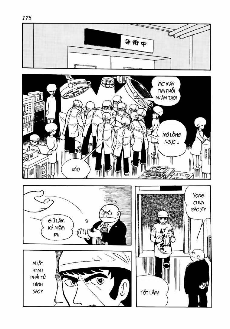 bác sĩ quái dị chapter 57 19