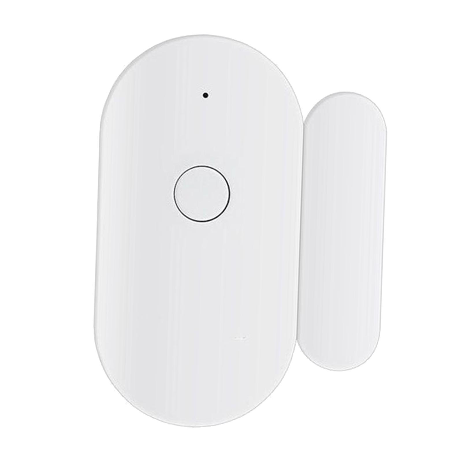 WiFi Smart Door Window Open / Closed Sensor  Burglar Alarm for