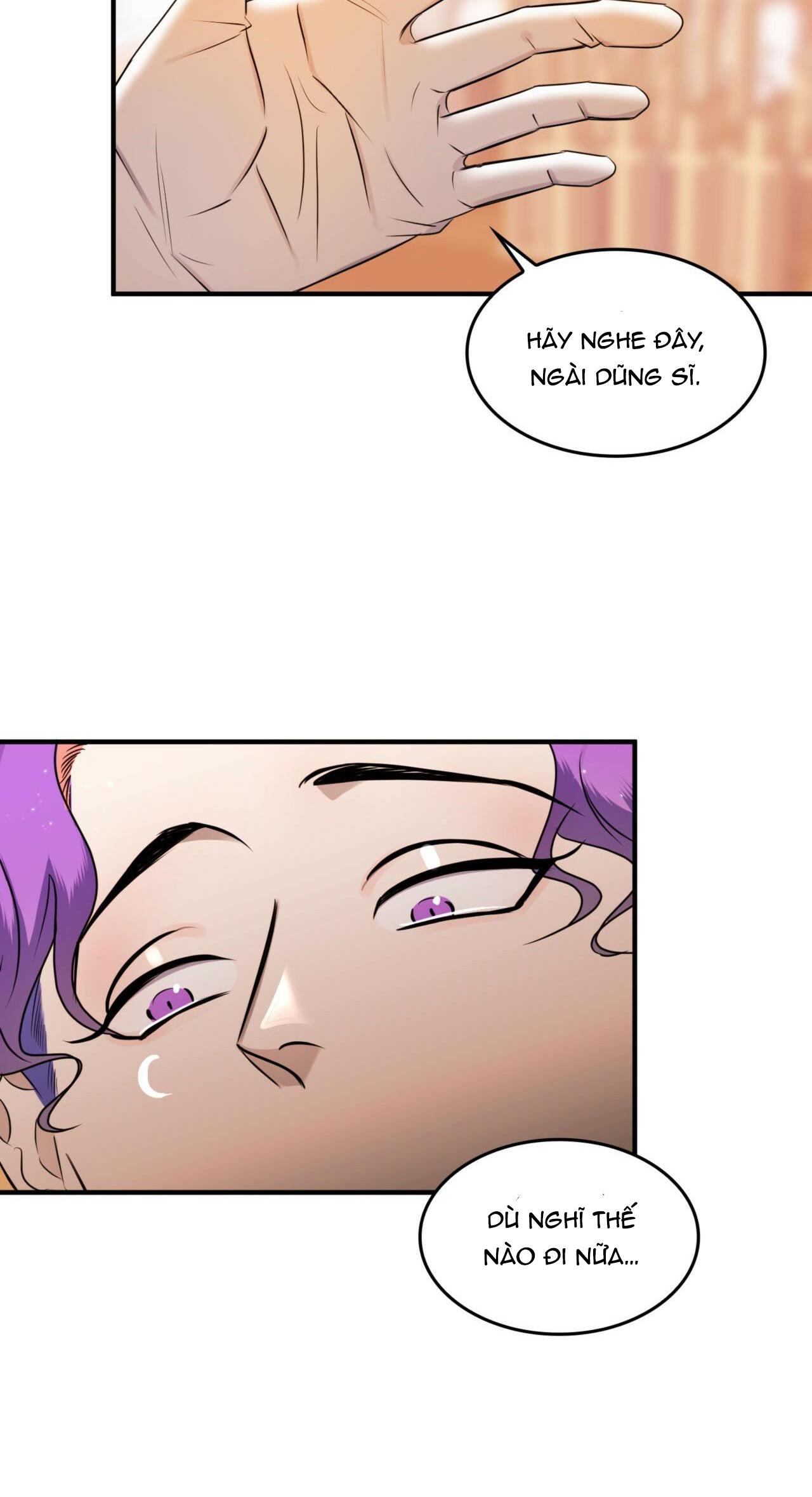 (np) độc thân muôn năm chapter 8 19