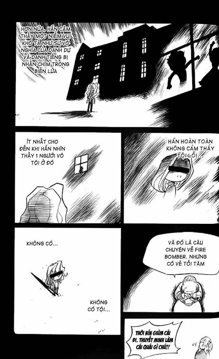 western shotgun - tay súng miền tây chapter 67 16