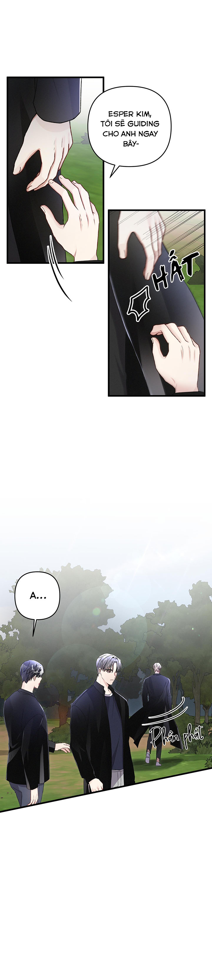cuộc sống thường nhật của một guide phổ quát chapter 28 20