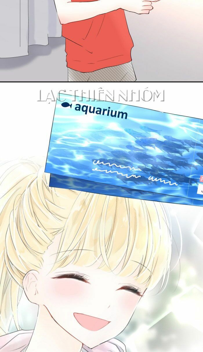 choco ngọt ngào chapter 21 28